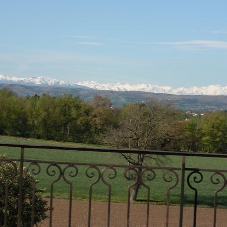 Chambres D'Hotes Domaine De La Capelle Saint-Martin-Lalande ภายนอก รูปภาพ