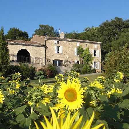 Chambres D'Hotes Domaine De La Capelle Saint-Martin-Lalande ภายนอก รูปภาพ