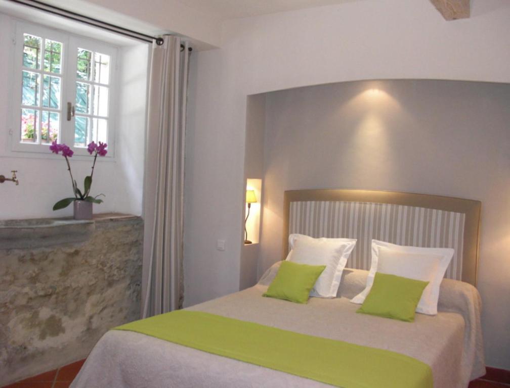 Chambres D'Hotes Domaine De La Capelle Saint-Martin-Lalande ห้อง รูปภาพ