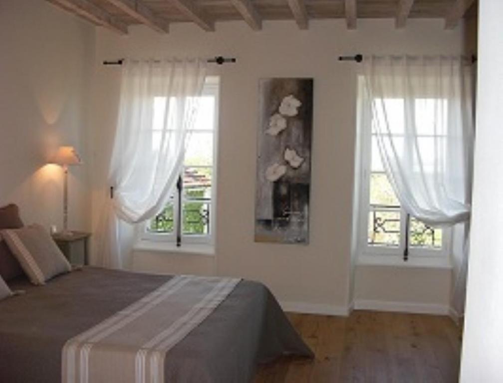 Chambres D'Hotes Domaine De La Capelle Saint-Martin-Lalande ห้อง รูปภาพ
